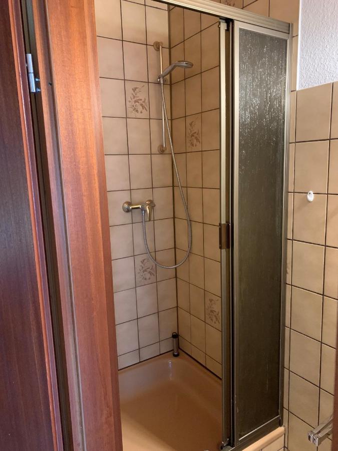 克劳斯塔尔-采勒费尔德Haus Am Kurpark公寓 外观 照片